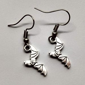 5/$20 Bats Earrings Halloween party costume